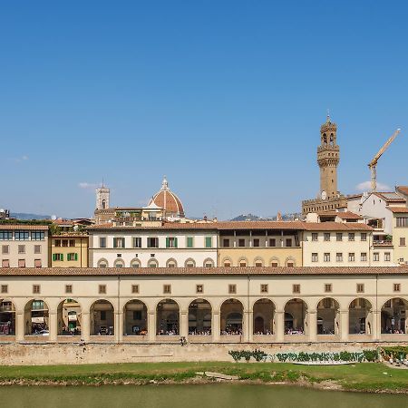 Ponte Vecchio Terrace Apartment Флоренция Екстериор снимка