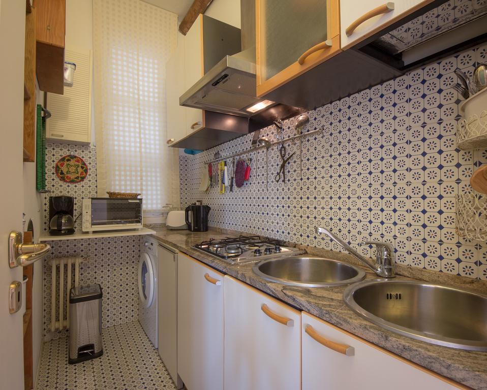 Ponte Vecchio Terrace Apartment Флоренция Стая снимка