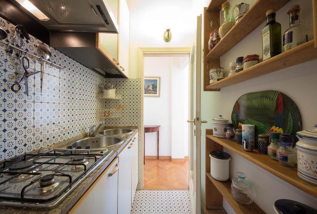 Ponte Vecchio Terrace Apartment Флоренция Стая снимка