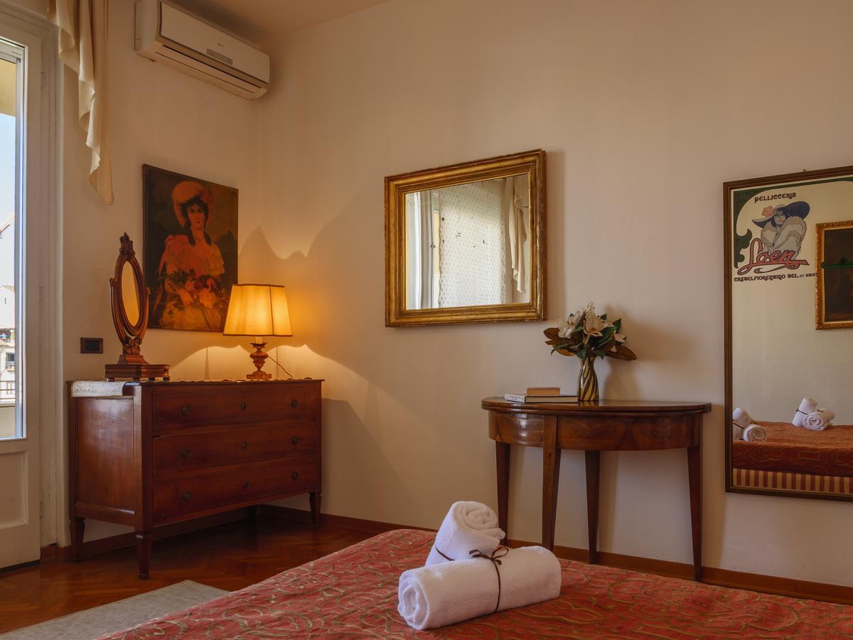 Ponte Vecchio Terrace Apartment Флоренция Екстериор снимка