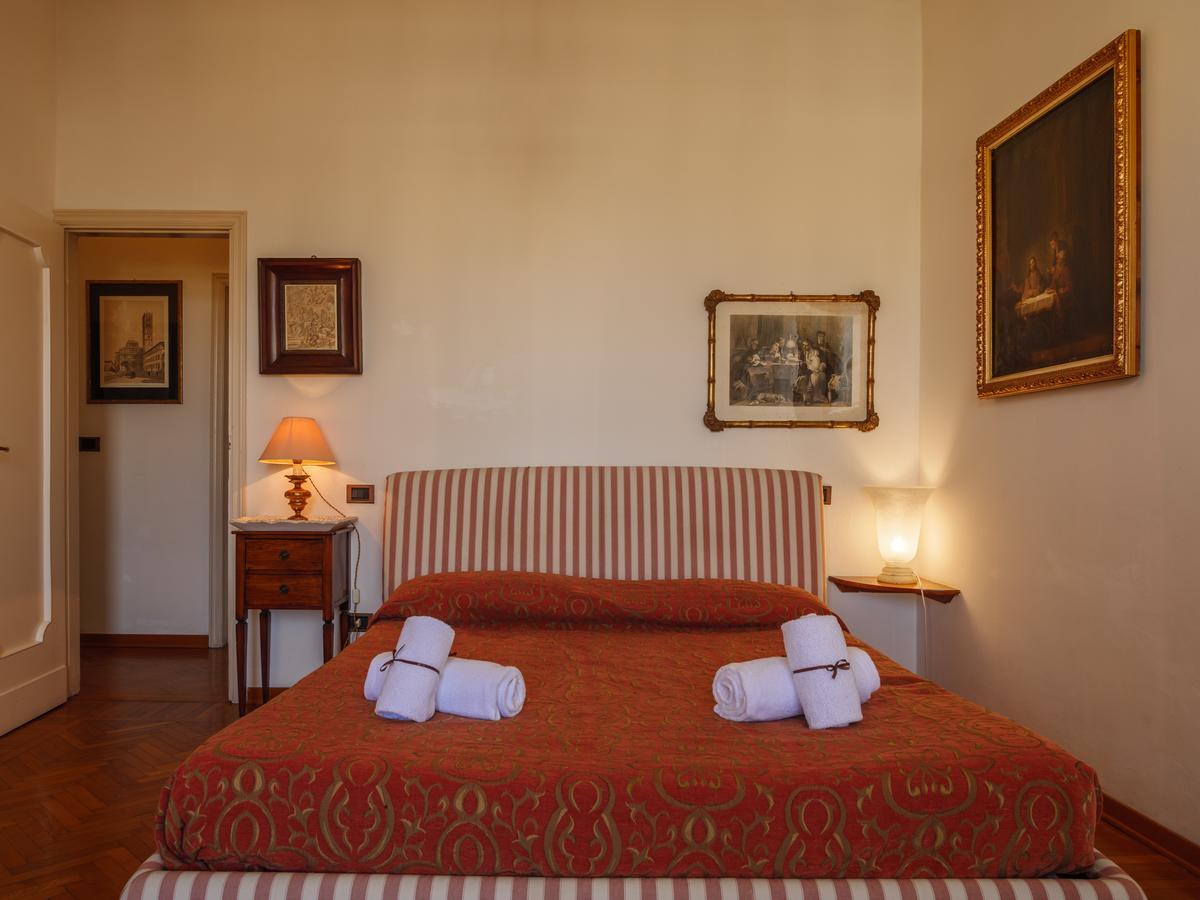 Ponte Vecchio Terrace Apartment Флоренция Екстериор снимка